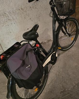 bicicletta elettrica Olympia