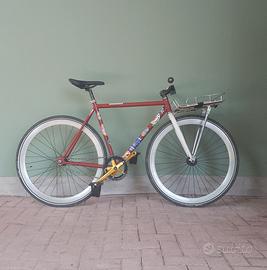 Bicicletta fixed