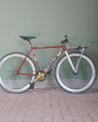 Bicicletta fixed