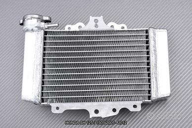 Radiatore per HONDA SH 125 / 150 I 2005 - 2012