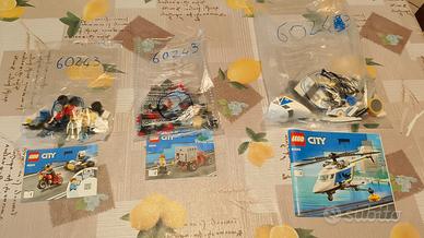 Lego set 60243