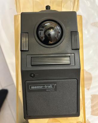 ITAC Systems Trackball Mouse Industriale