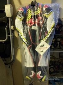 TUTA MOTO NUOVA TAGLIA 46 