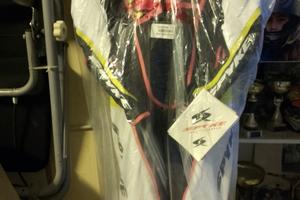 TUTA MOTO NUOVA TAGLIA 46 