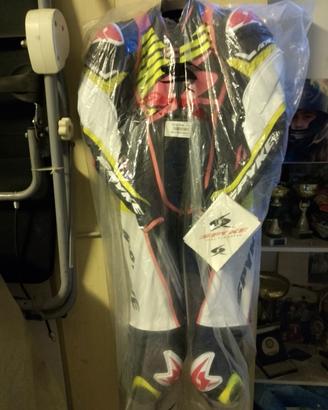 TUTA MOTO NUOVA TAGLIA 46 