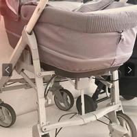 Passeggino trio love chicco