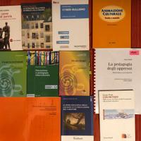 LIBRI IUSVE SCIENZE DELL'EDUCAZIONE PEDAGOGIA