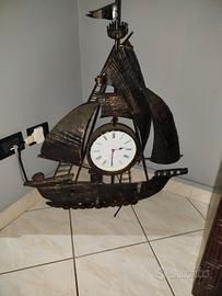 Orologio barca 