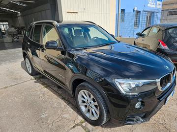 Bmw x3 - 2017