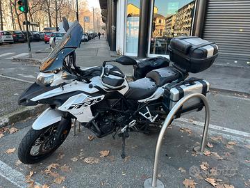 Benelli TRK 502 - 2022