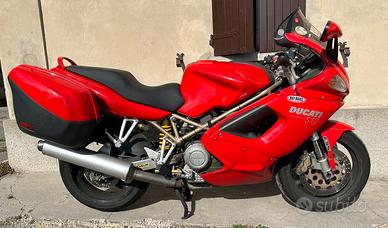 Ducati st2