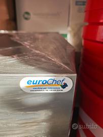 Friggitrice Automatica Eurochef KV3