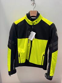 Giacca Bavella donna giallo Neon