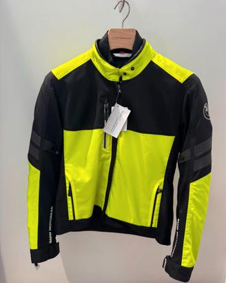Giacca Bavella donna giallo Neon