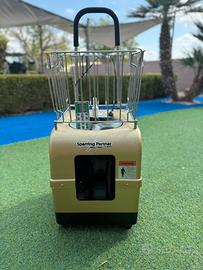 Macchina lanciapalle tennis