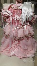 Vestito CARNEVALE VENEZIANO PRINCIPESSA prestige n