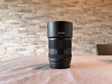 Viltrox 85mm f/2.0 EVO per Sony E - Come nuovo