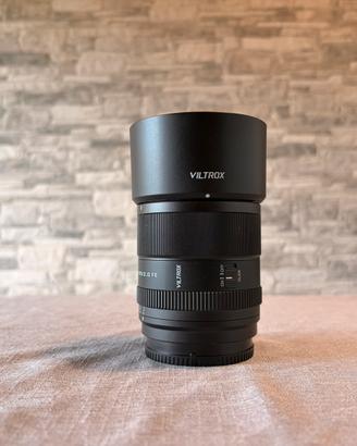 Viltrox 85mm f/2.0 EVO per Sony E - Come nuovo