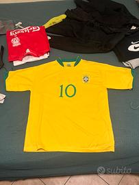 Maglia calcio ronaldinho