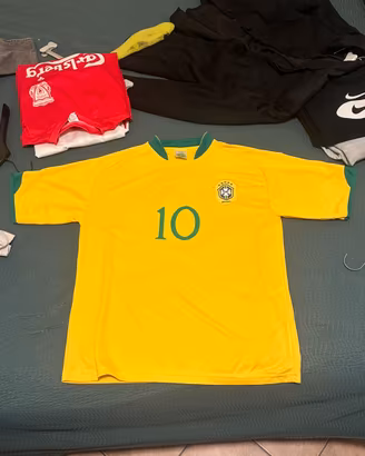 Maglia calcio ronaldinho