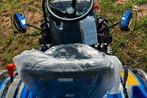 Trattore ISEKI M 3267 Eco