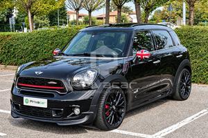 MINI Mini 1.6 John Cooper Works Countryman ALL4