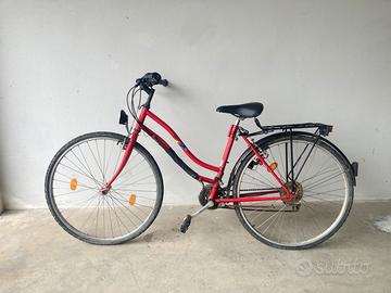 Bici bmw activeline vintage pieghevole 28’