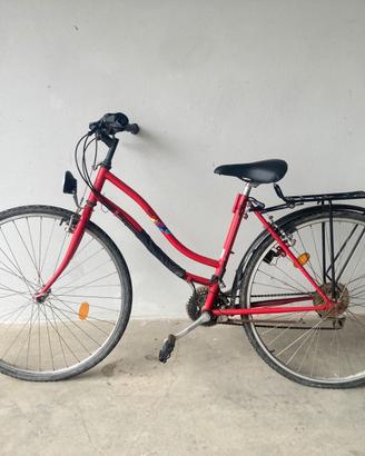 Bici bmw activeline vintage pieghevole 28’