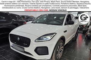 Jaguar E-Pace R-Dynamic SE Navi Camera Tetto C.20