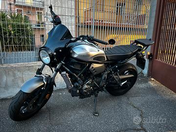 Xsr 700 - 2018