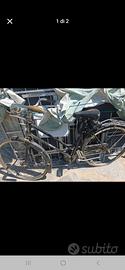 bicicletta vintage anni 50