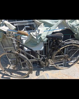 bicicletta vintage anni 50