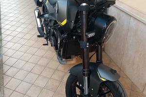 Benelli leoncino 250