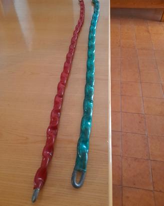 catene bici o cancello