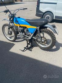 Bultaco Alpina del 1974