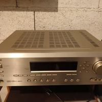 amplificatore vintage onkyo cinema filter