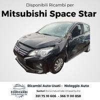 Mitsubishi space star anno 2022