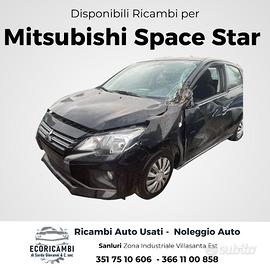 Mitsubishi space star anno 2022