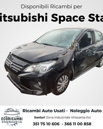 Mitsubishi space star anno 2022