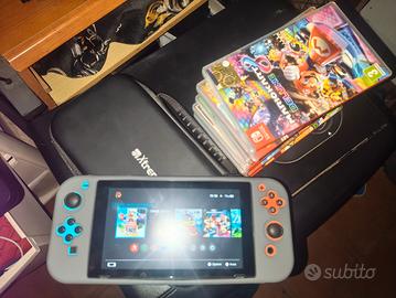 switch 1 più giochi 