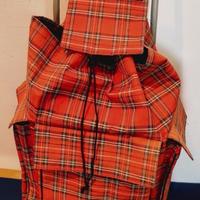 Carrello trolley spesa ultraleggero con ruote