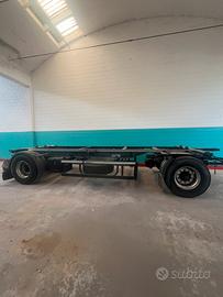 Rimorchio Kögel AWE 18 – 2 assi – 18.000 kg