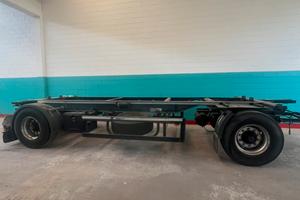 Rimorchio Kögel AWE 18 – 2 assi – 18.000 kg
