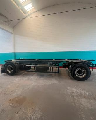 Rimorchio Kögel AWE 18 – 2 assi – 18.000 kg