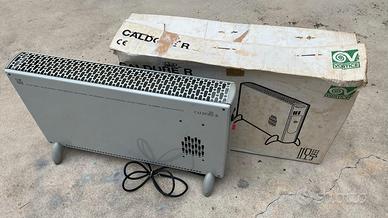 Vortice caldore R termosifone elettrico
