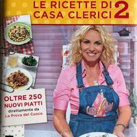 Libro A. Clerici - Le ricette di casa Clerici 2