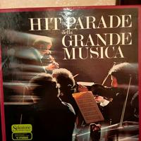 Raccolta Vinili Musica Classica