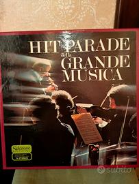 Raccolta Vinili Musica Classica