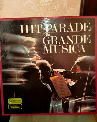 Raccolta Vinili Musica Classica