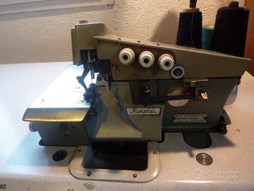 Tagliacuci Rimoldi a 3 fili